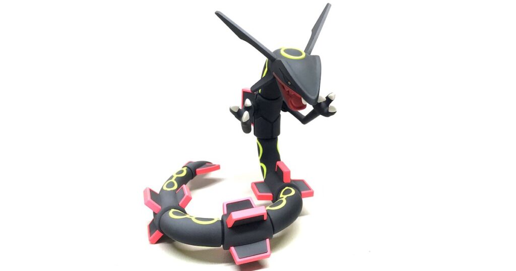 モンコレ クリア版 レックウザ パルキア カイオーガ 【公式通販】